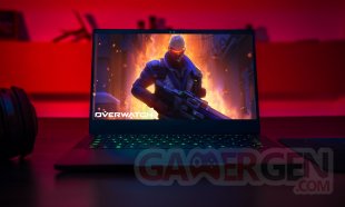 Razer Blade Stealth (2019) Graphics Model   Gaming Overwatch 1