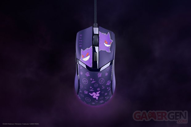 Razer Cobra Ectoplasma