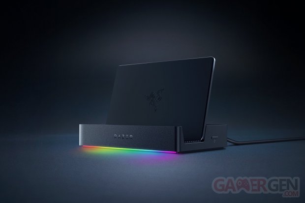 Razer Handheld Dock Chroma