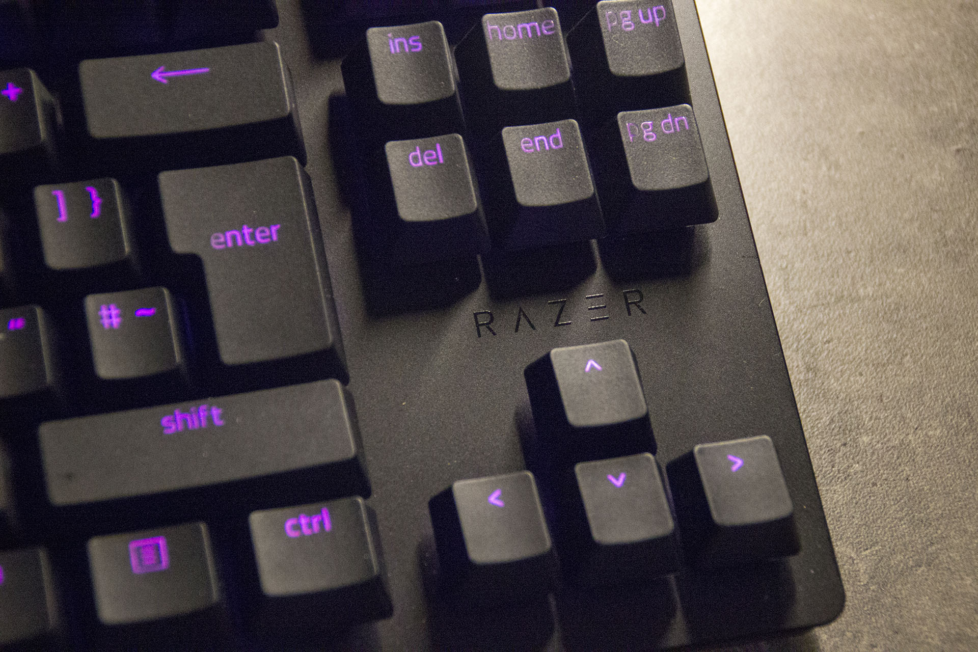 Test Razer Huntsman V2 : un clavier opto-mécanique au top de la