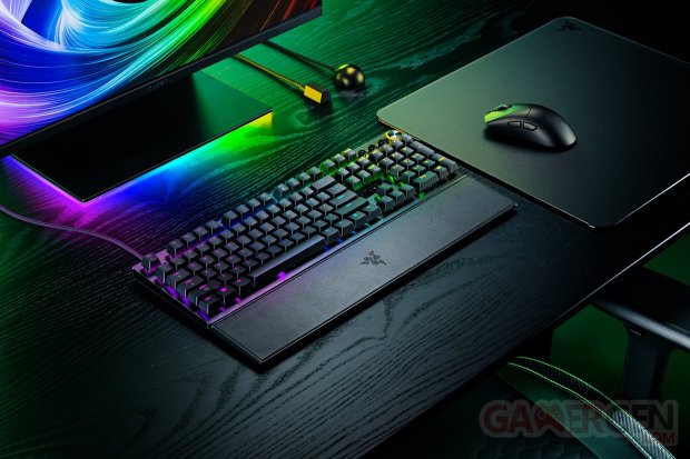 Razer Huntsman V3 Pro 8KHz 02