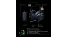 Razer Kraken Tournament Edition Black [2018] Back Page