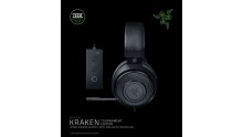 Razer Kraken Tournament Edition Black [2018] Cover Page 210mm x 237mm