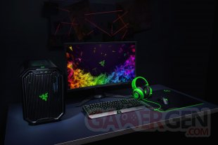 Razer Kraken Tournament Edition   Setup Shot 2