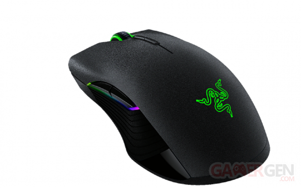 Razer LanceheadWireless720