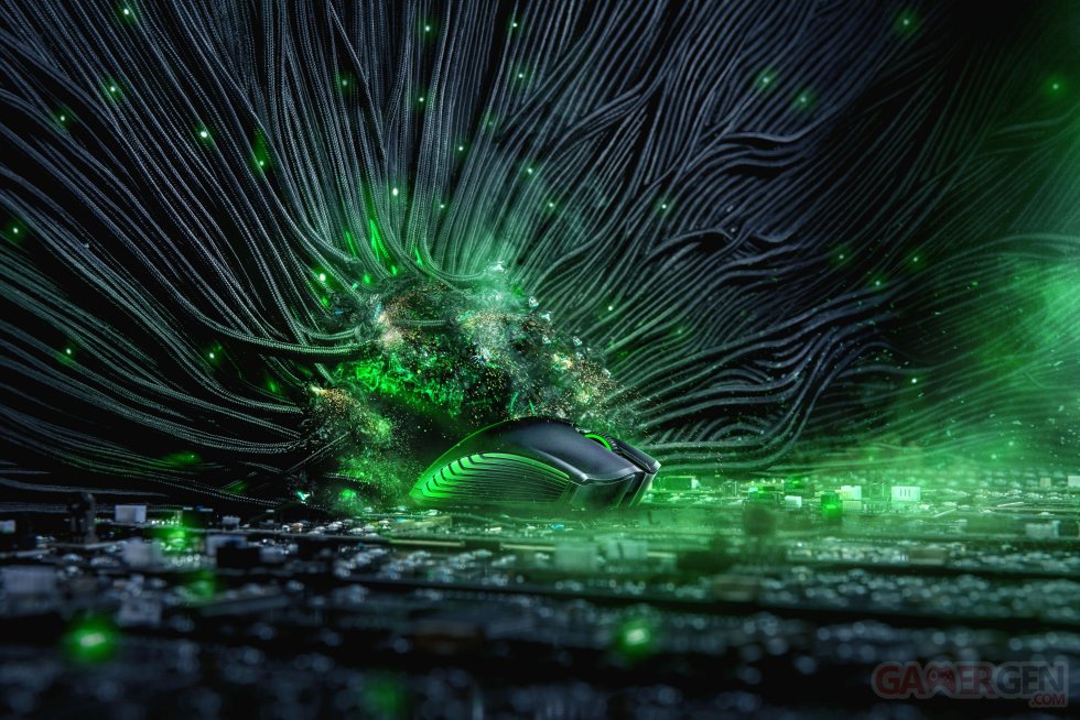 Razer Mamba Wireless [2018] Concept Setup Shoot Chroma (2)