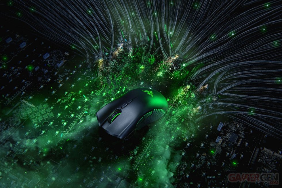 Razer Mamba Wireless [2018] Concept Setup Shoot Chroma (3)