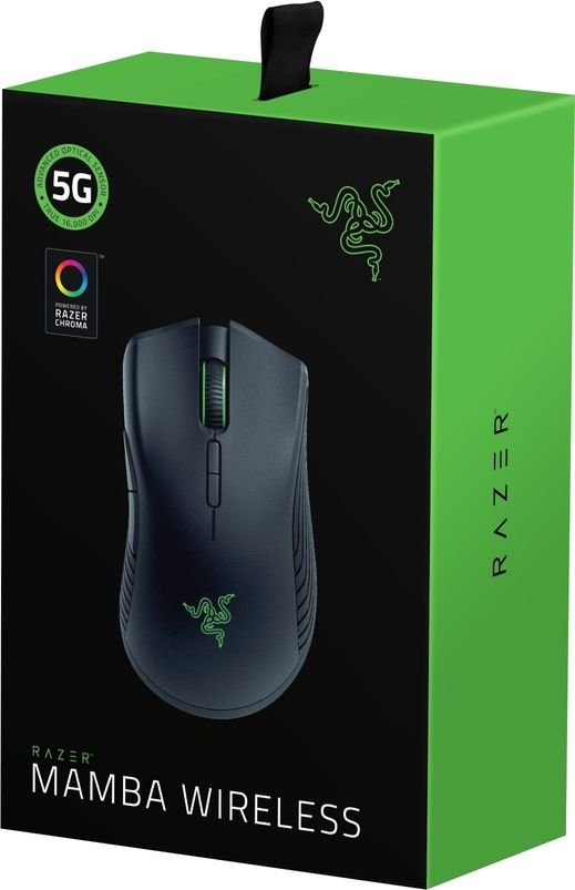Razer Mamba_Wireless_Front