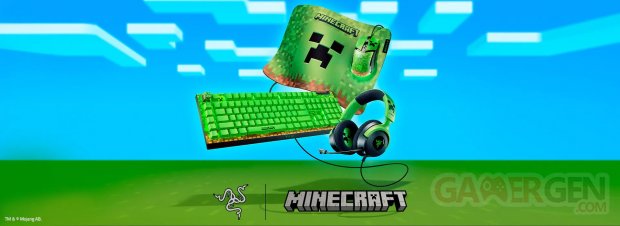razer minecraft hero desktop