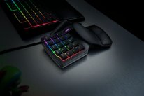 Razer Naga Trinity et le keypad Razer Tartarus V2 (12)