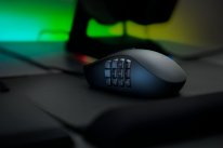 Razer Naga Trinity et le keypad Razer Tartarus V2 (2)