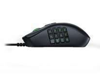 Razer Naga Trinity et le keypad Razer Tartarus V2 (8)