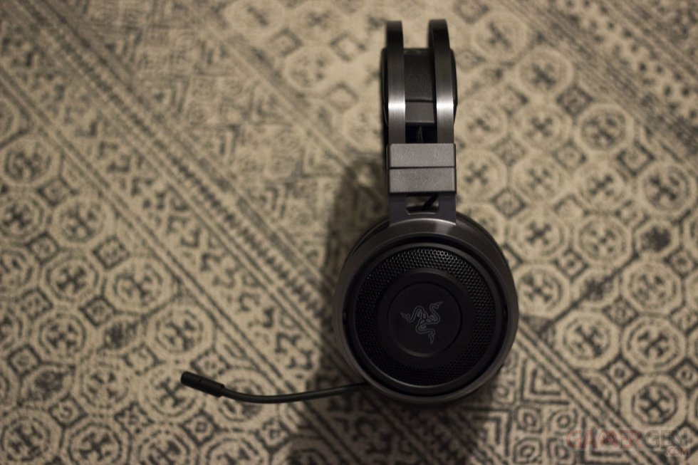 Razer Nari Ultimate Casque Gaming Test Note Avis Review Clint008 (1)