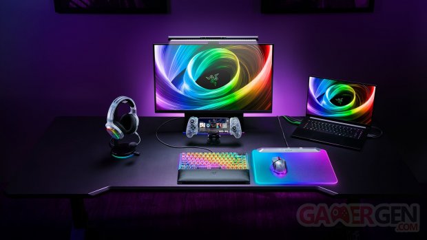 Razer Phantom White Collection 01