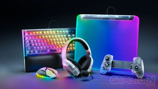Razer Phantom White Collection 02