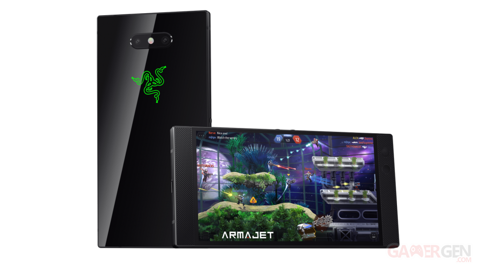 Razer Phone 2 images  (5)