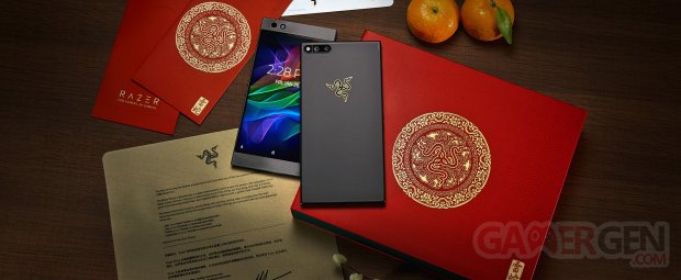 razer phone desktop cny