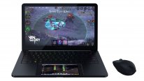 Razer Project Linda   Front Tilted with Atheris   Vainglory