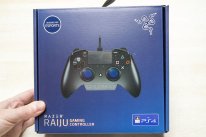 Razer Raiju Manette Officielle PS4 PlayStation 4 Sony eSport (19)