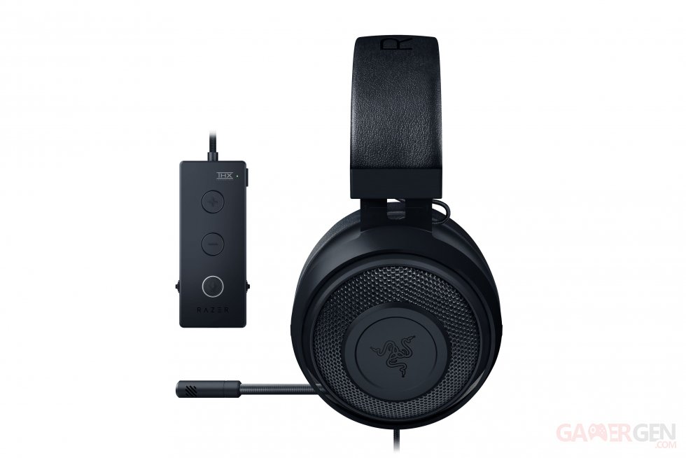 Razer Razer Kraken TE Black [2018] v01