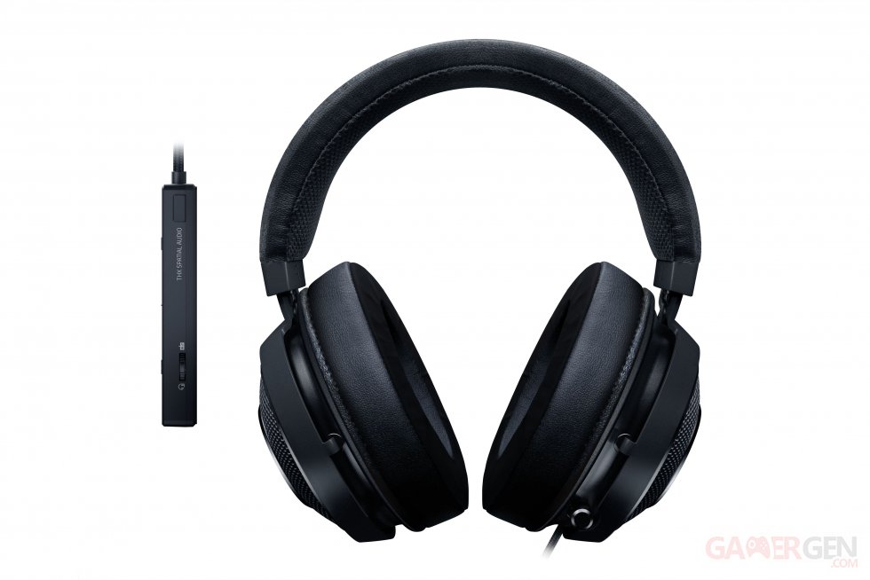 Razer Razer Kraken TE Black [2018] v02