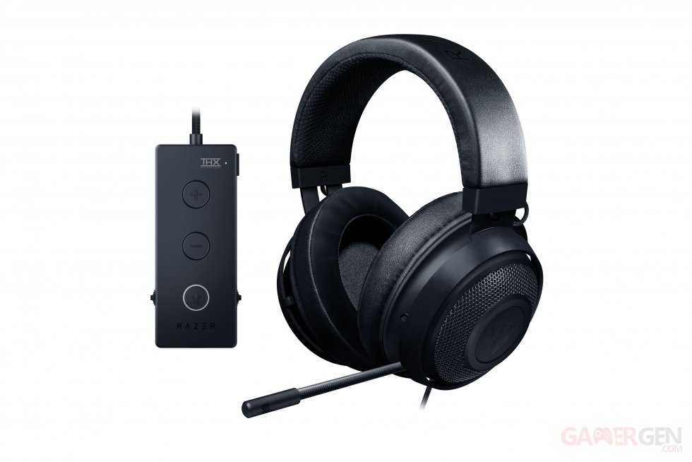 Razer Razer Kraken TE Black [2018] v03
