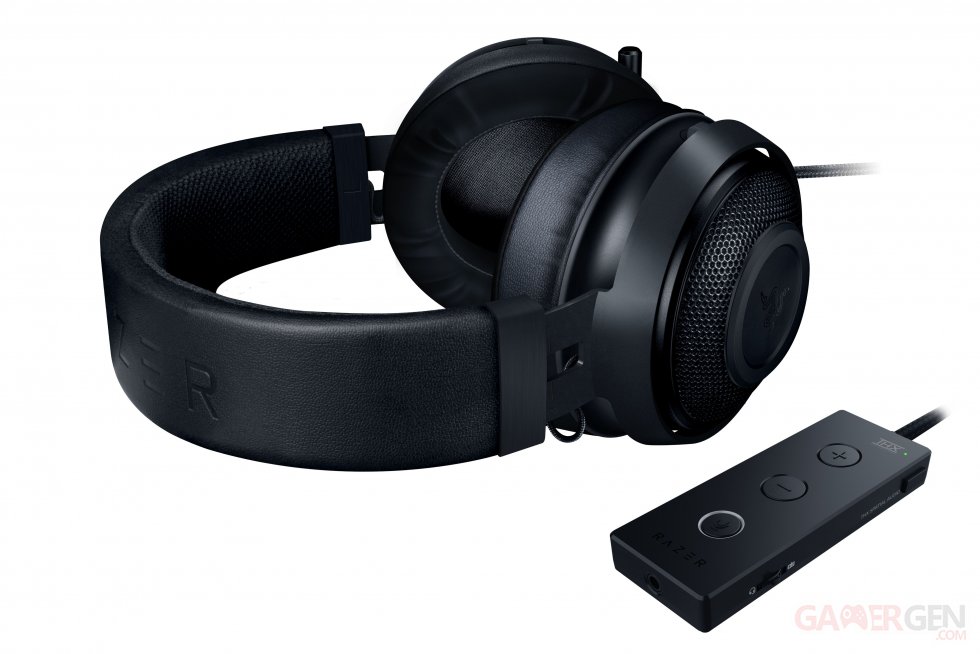 Razer Razer Kraken TE Black [2018] v04