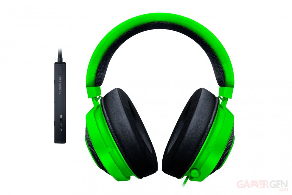 Razer Razer Kraken TE Green [2018] v02