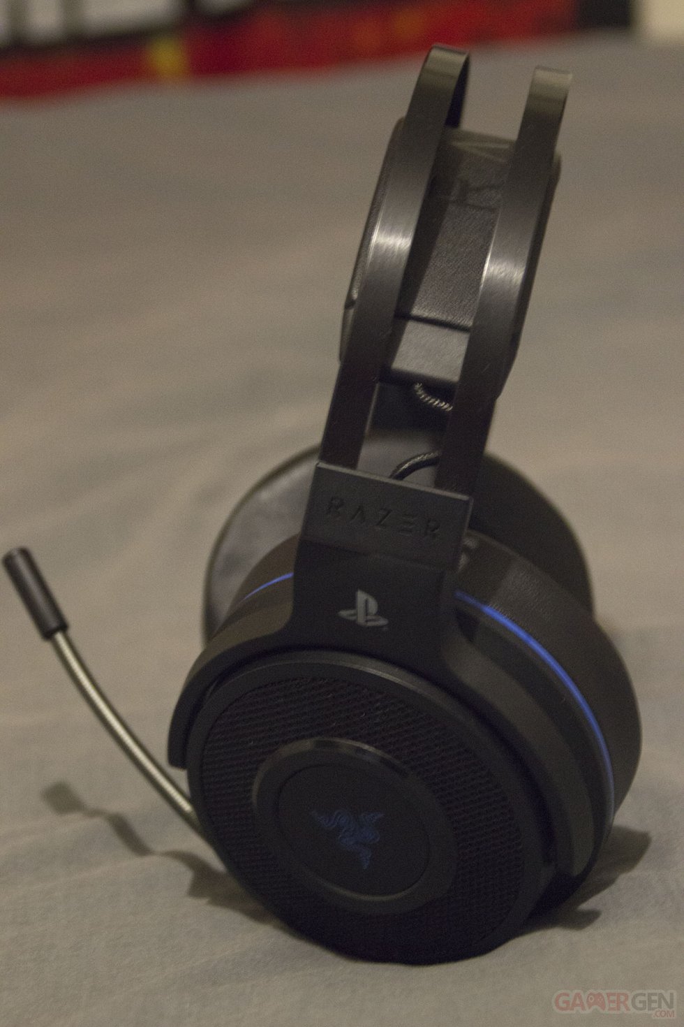 Razer Thresher Ultimate PS4 Test Note Avis Review Clint008 (7)