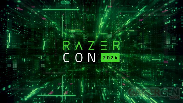 RazerCon2024Key Visual (1920x1080px)