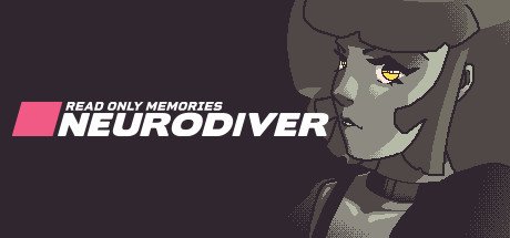 Read Only Memories Neurodiver header