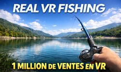 Real Fishing le million de vente