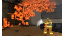 Real Heroes Firefighter 3D.