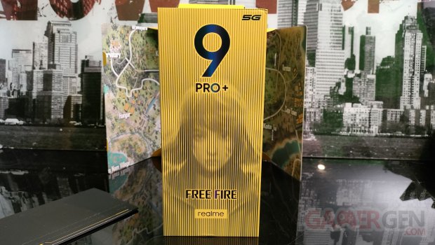 Realme 9 Pro+ Free Fire Edition 16 1