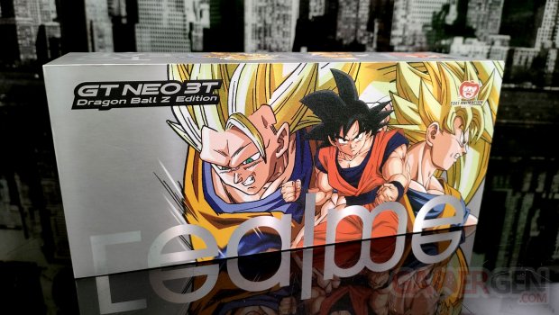 Realme GT NEO 3T Dragon Ball Z Edition 09 1