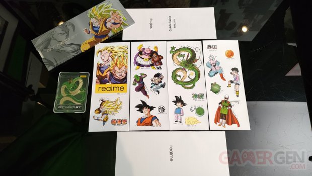 Realme GT NEO 3T Dragon Ball Z Edition 32 1