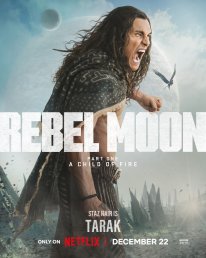 Rebel Moon Partie 1 Enfant du feu poster 03 26 11 2023