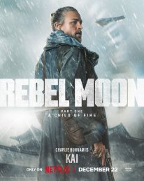 Rebel Moon Partie 1 Enfant du feu poster 04 26 11 2023