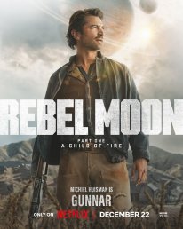 Rebel Moon Partie 1 Enfant du feu poster 06 26 11 2023