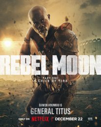 Rebel Moon Partie 1 Enfant du feu poster 07 26 11 2023