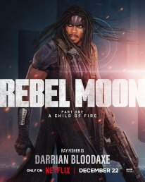 Rebel Moon Partie 1 Enfant du feu poster 10 26 11 2023