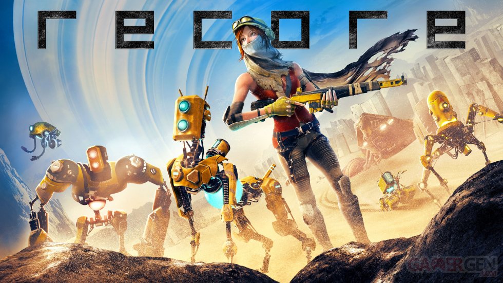 ReCore images (1)