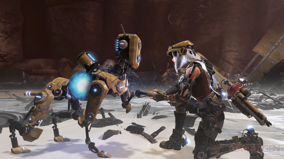 ReCore images (8)
