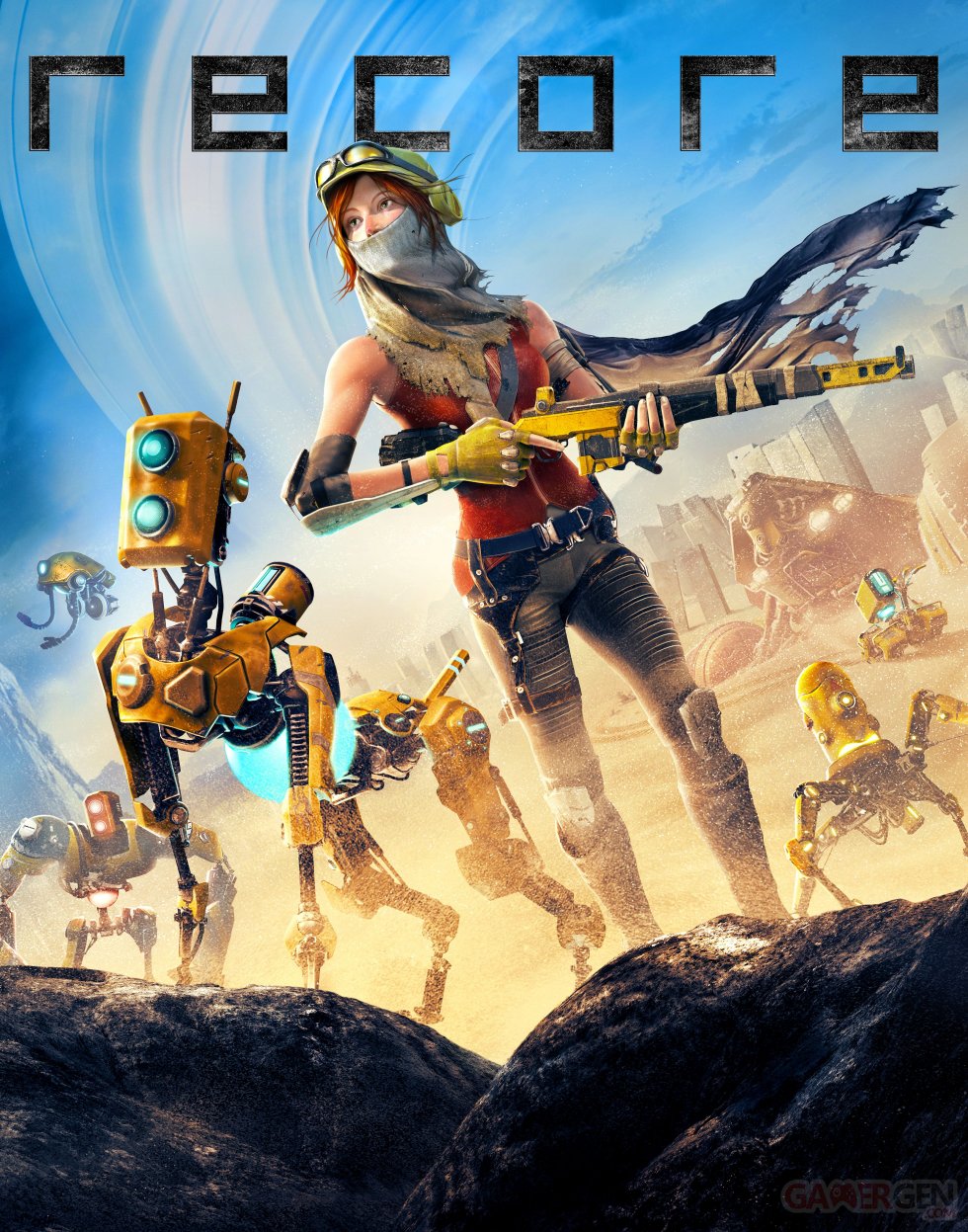 ReCore images jaquette (3)