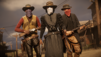 Red Dead Online patch 1