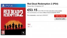 Red Dead Redemption 2 Base_com Date sortie