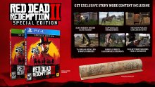 Red Dead Redemption 2 éditions Collector Ultime Spéciale bonus de précommande (2)