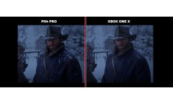 JWulen on X: Red Dead Redemption 2, en PS4, XBOX y PC (Comparación de  gráficos)  / X