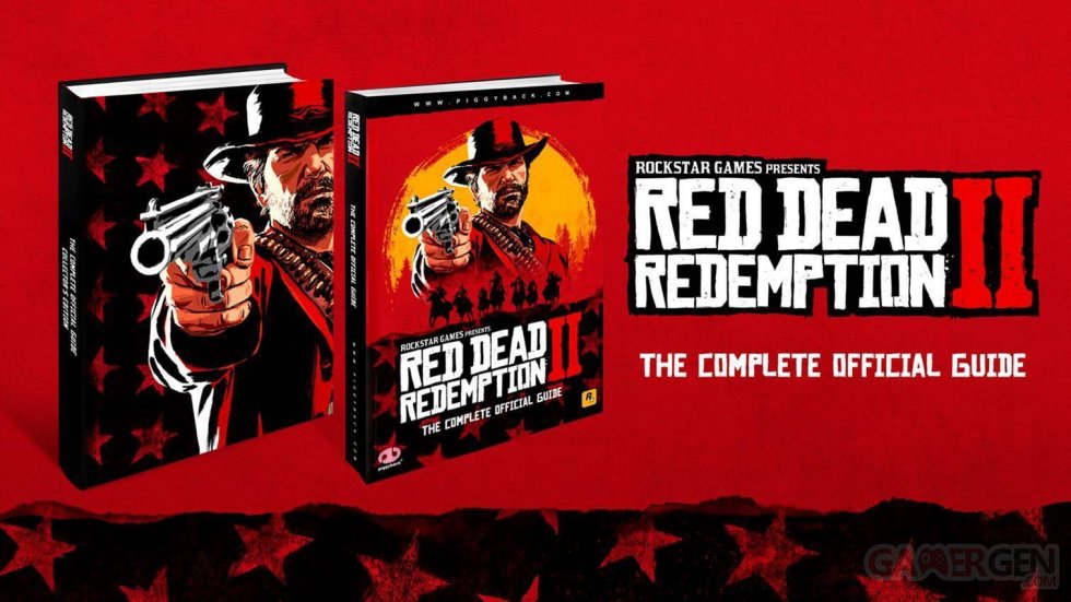 Red Dead Redemption 2 Guide officiel