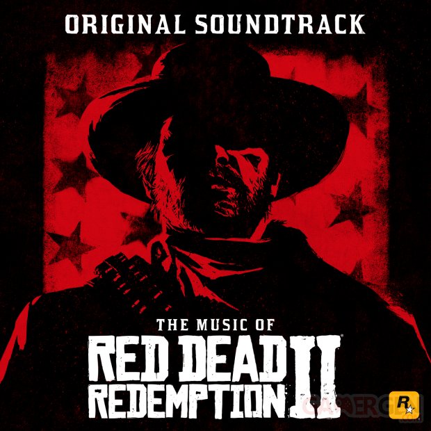 Red Dead Redemption 2 Musique